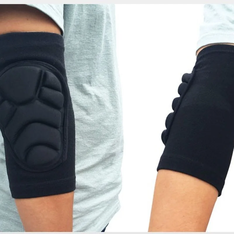 Elbow pads protective gear set MTB Elbow Pads Guard Mountain Bike Cycling Riding Elbow Protection Supportor Skiing Motorcycle Downhill Protective Gears