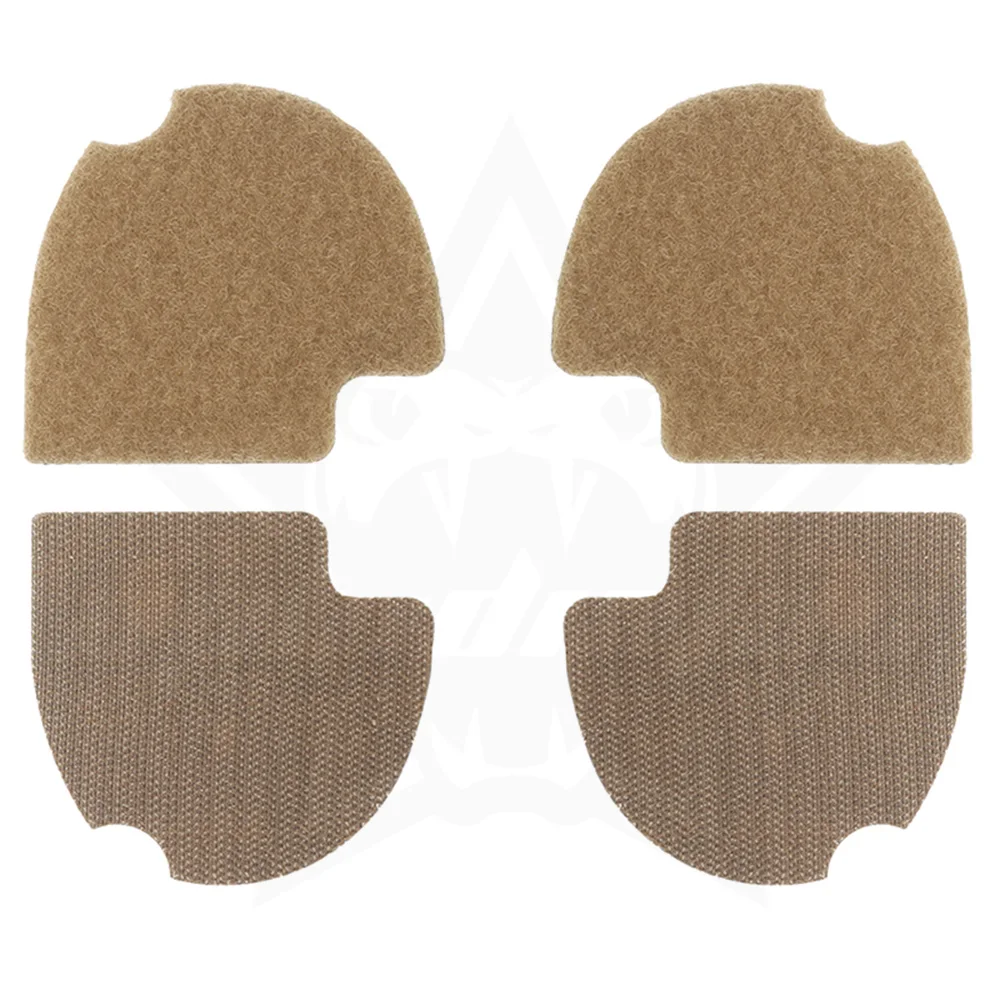 OPHIDIAN Adapter COMTAC Series Headphones Adhesive Panels Can Be Disguised to Store Outdoor Hunting Gear