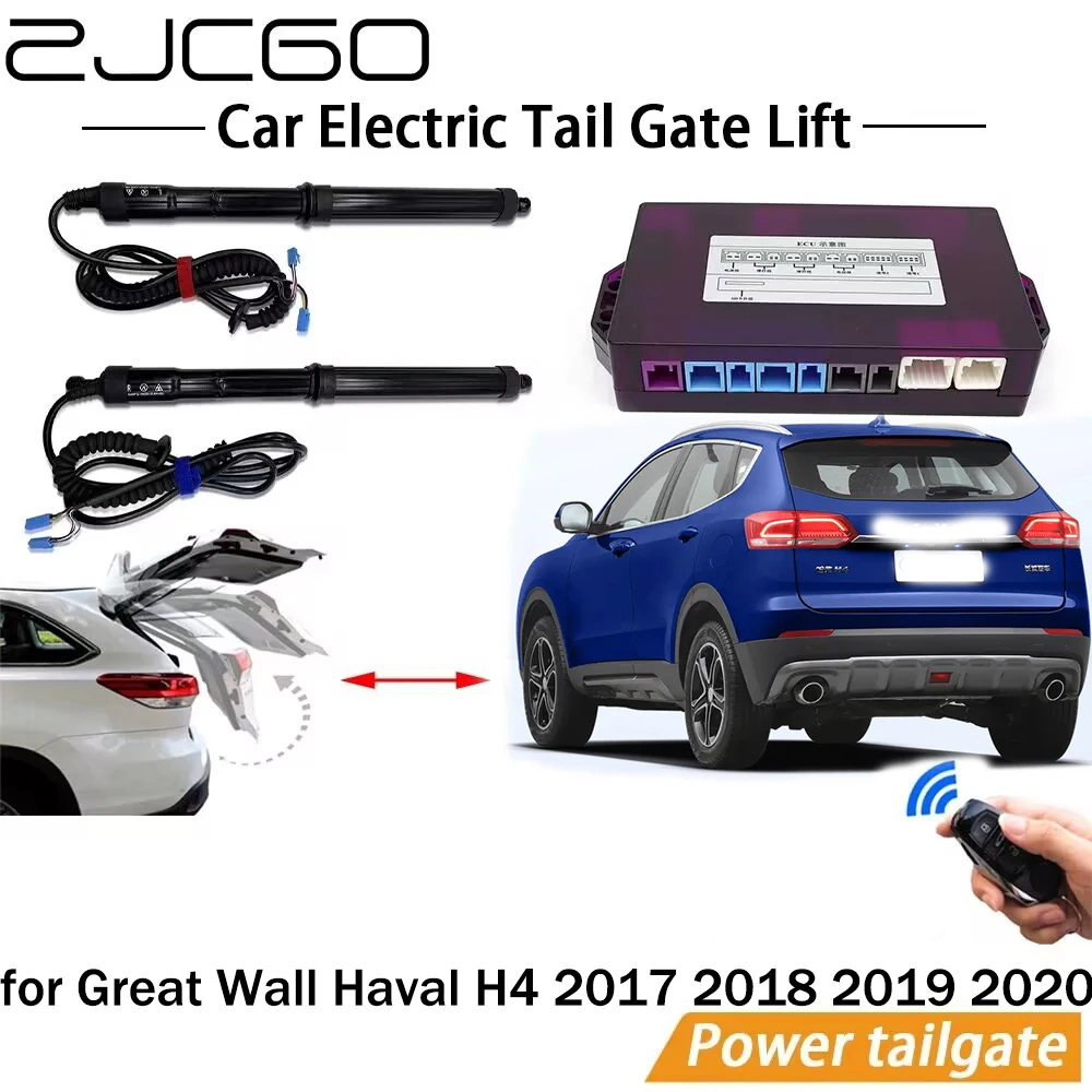 

Электрическая подъемная система задних ворот, комплект подъемных ворот, автоматическая деталь для Great Wall Haval H4 2017 2018 2019 2020