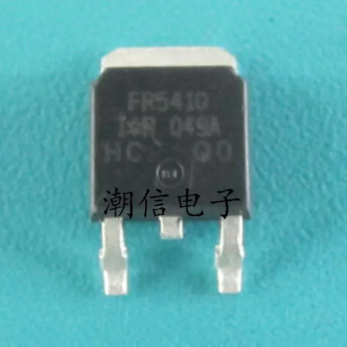 

10 шт. FR5410 IRFR5410 13A 100V оригинальная новая фотография