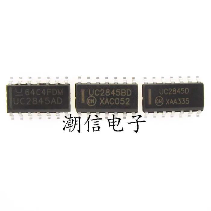

(10 шт./партия) UC2845D UC2845AD UC2845BD 14 в наличии, power IC