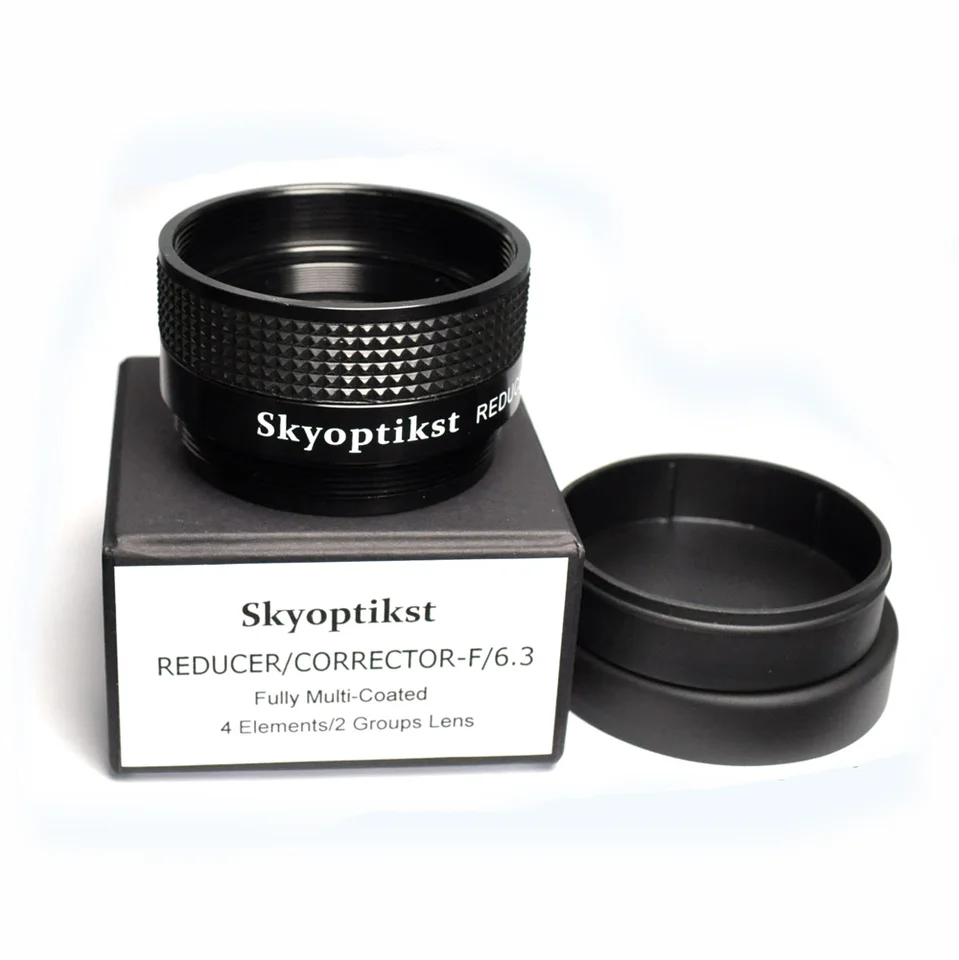f/6.3 Reducer Corrector for Celestron C Series Telescope - AliExpress