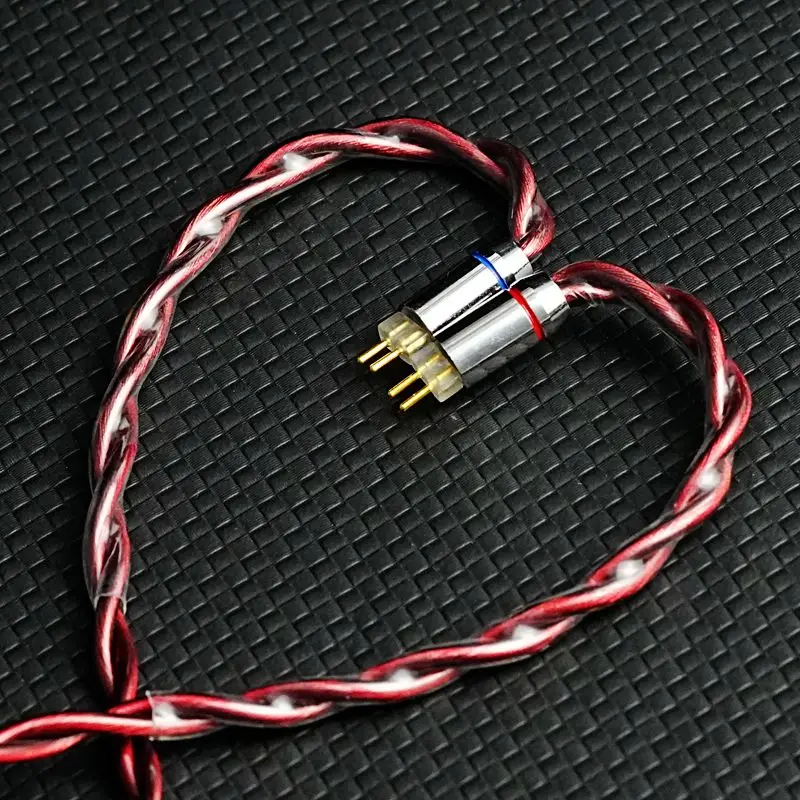 ケーブル・シールド MIMI Shielded Silver-Core Cable Replacement Cables | Xinhs Cables | Earphones | Protective