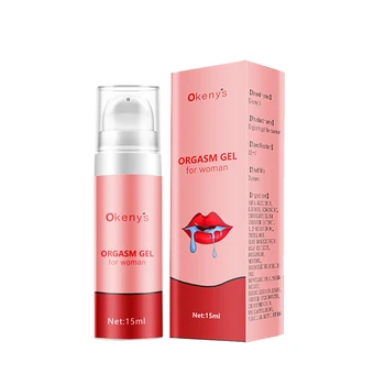 Female Enhancement Orgasm Gel Stimulation Orgasmes Sexual Desire Enhancers Orgasmic Drops Best Lubricant For Women 1