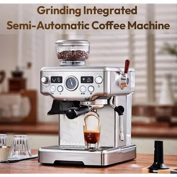 3-in-1 Semi-Automatic Espresso Machine 1