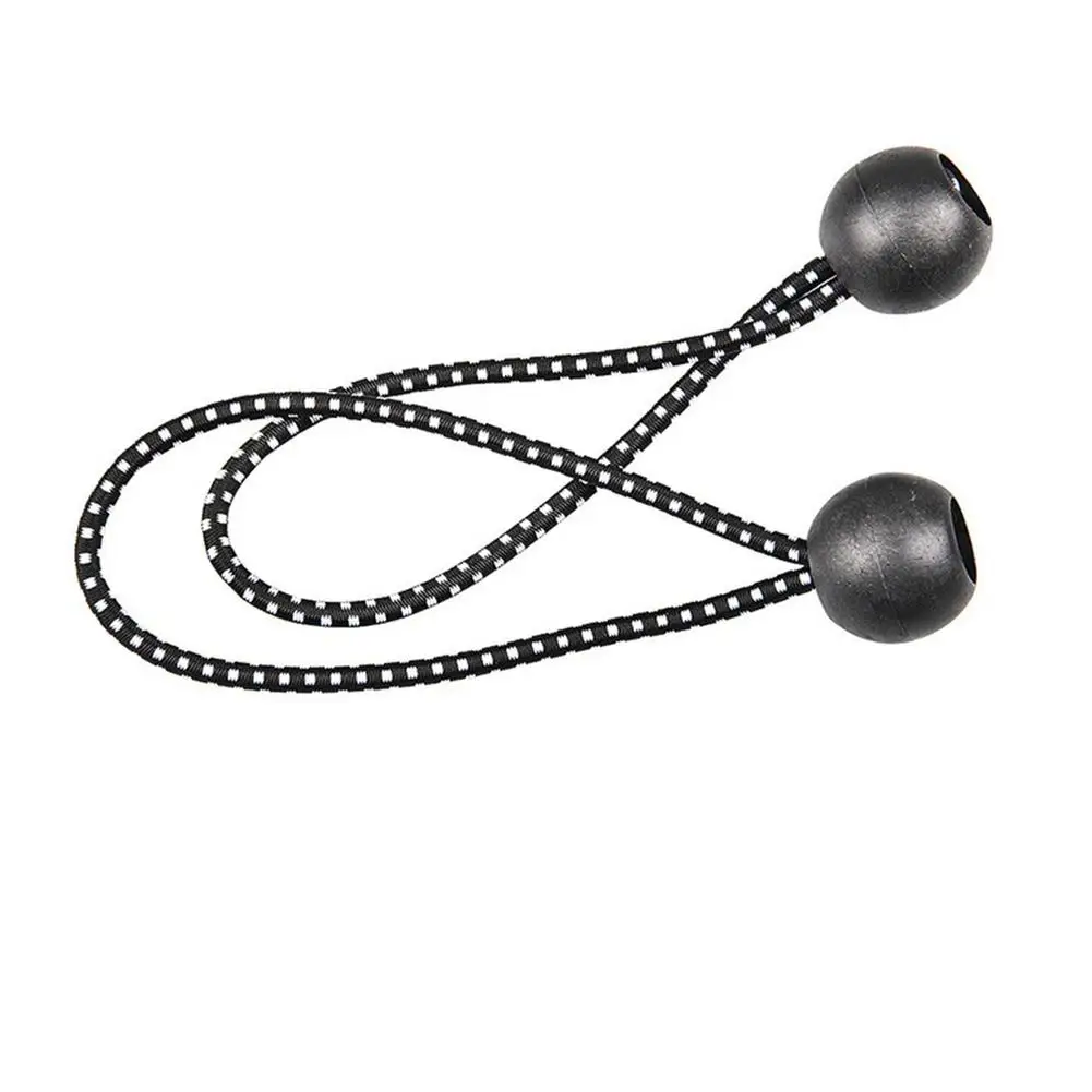 Camping Tent Bundle Elastic Loop Tie Cord Tow Ropes Fixture Backpack Accessories Outdoor Tool Wholesale Dropshipping