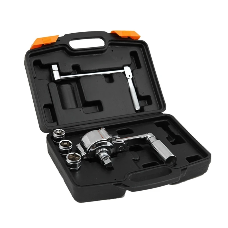 

X37E профессиональный мультипликатор, гаечный ключ, съемник автомобильных шин, инструмент для разборки автомобильных шин, набор