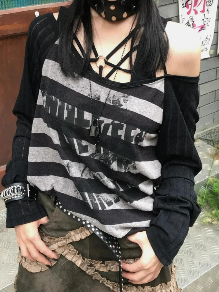 Sudadera Ropa Punk Barata Hombre Punk Rock Sudaderas Con Capucha