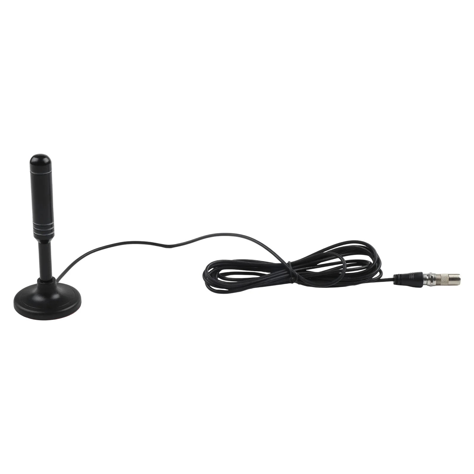 Antenna TV Digitale Portatile con Cavo Coassiale da 300cm, Impermeabile per Esterni, Ricevitore HDTV per Caravan, Barca, Auto - immagine 6