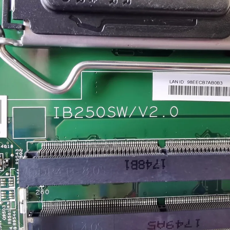  ũ M810Z AIO , IB250SW/V2.0, 16519-1M LGA1151 DDR4 κ, 100% ׽Ʈ Ϸ,  