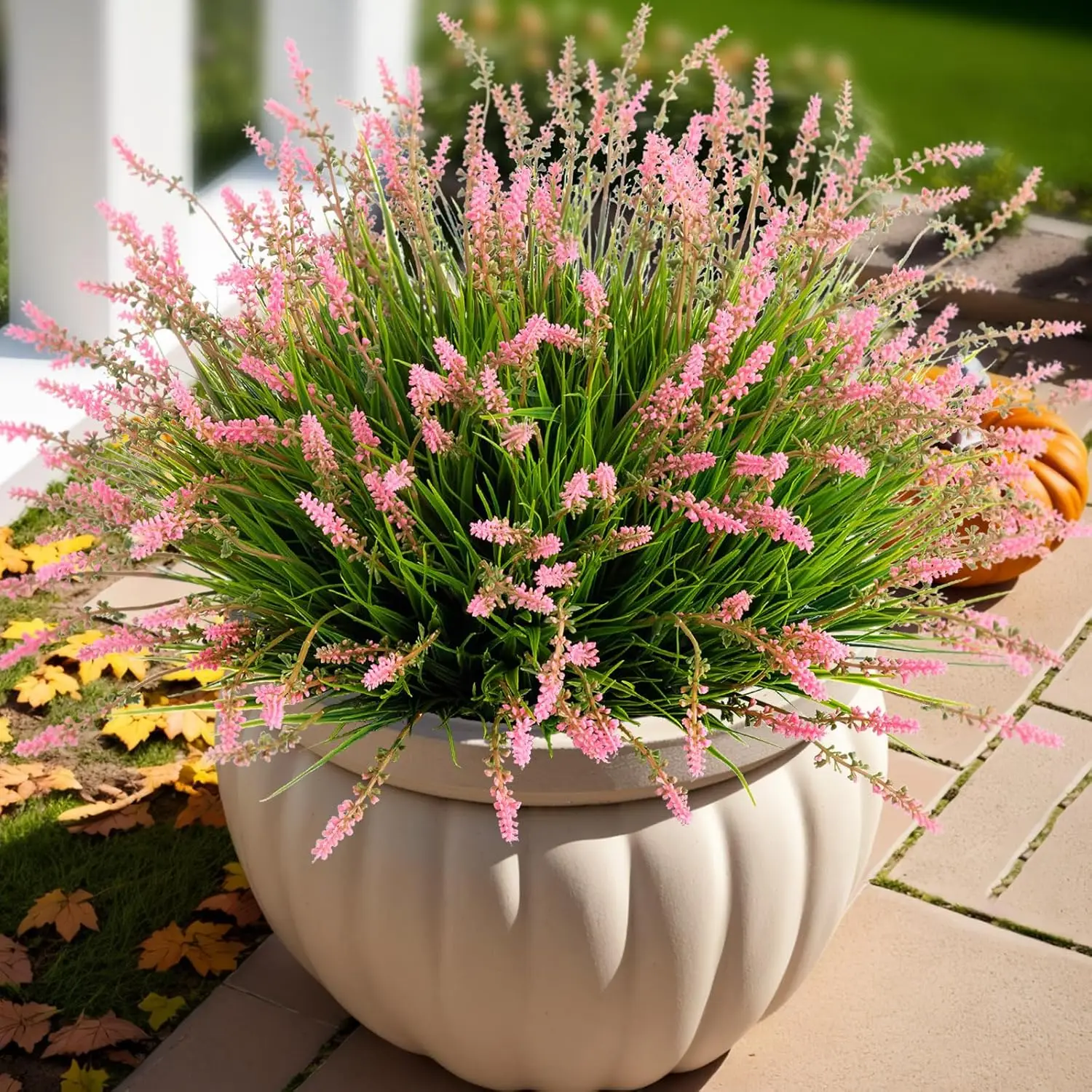 Lavender Artificial Flowers for Decorative Arrangements and Home Decor