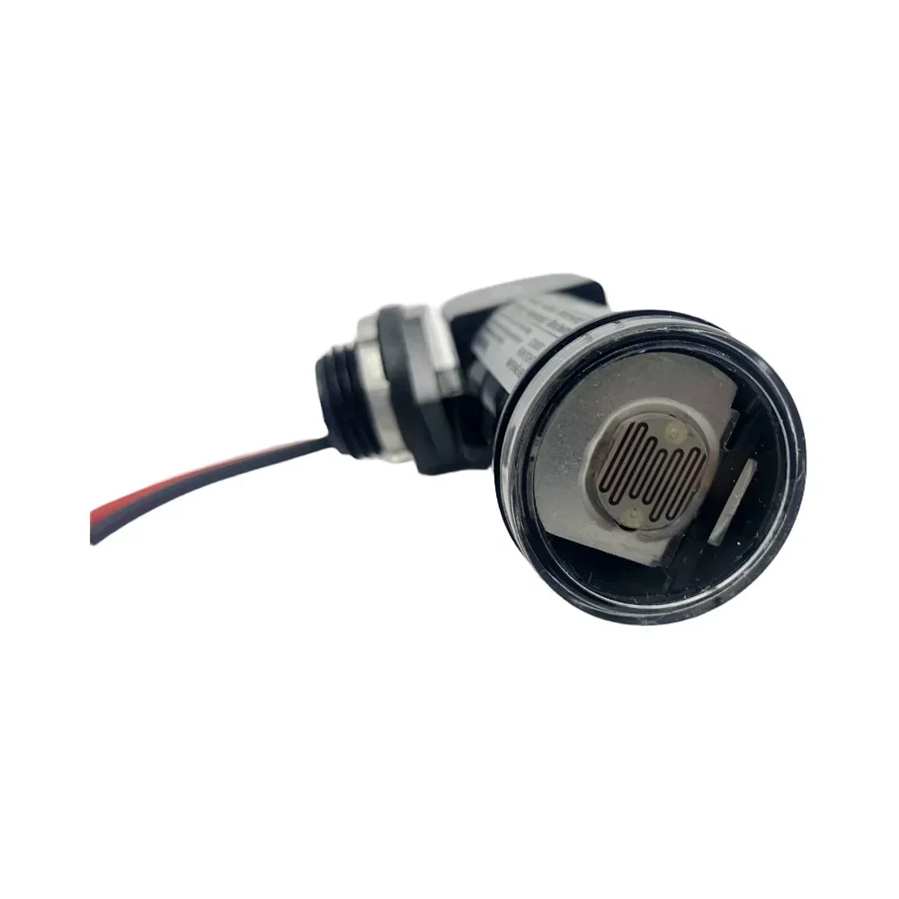 LED 황혼에서 새벽까지 야외 회전 사진 조명 제어 광전지 센서, 120V