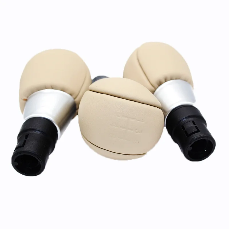 Pomello Cambio Auto Nikou A 5 Marce, Nero-argento, Compatibile Con Opel/Vauxhall Corsa B C, Astra G F, Vectra B