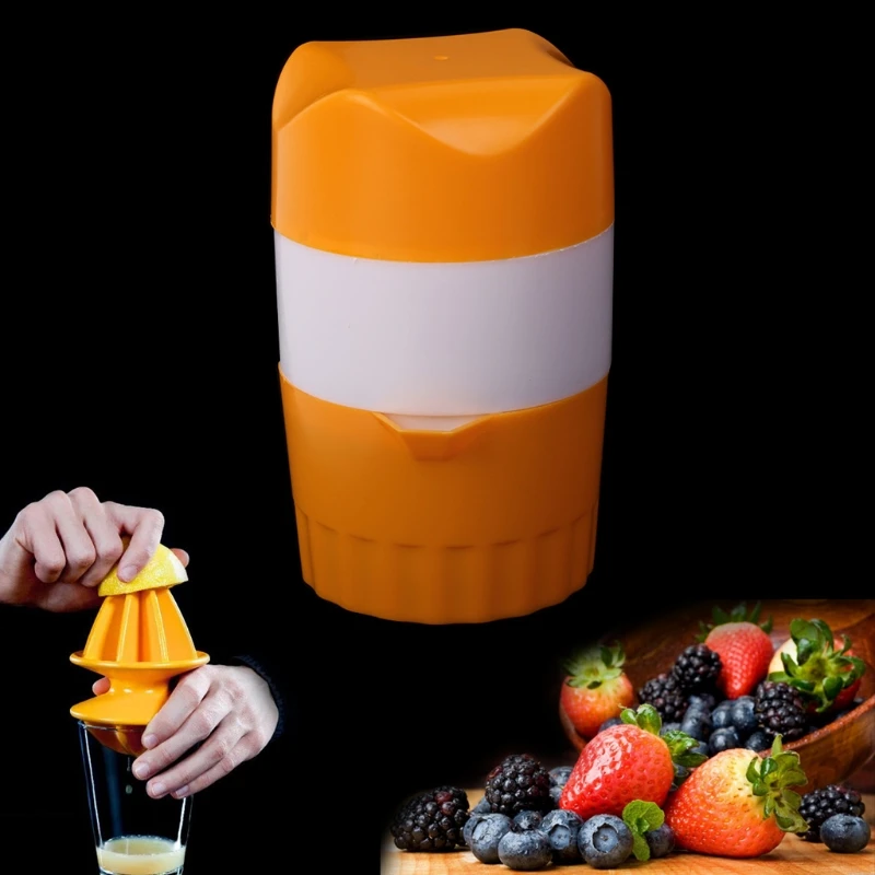 

D0AB Manual Orange Juicer Citrus Lemon Press Fruit Squeezer Juice Extractor Machine