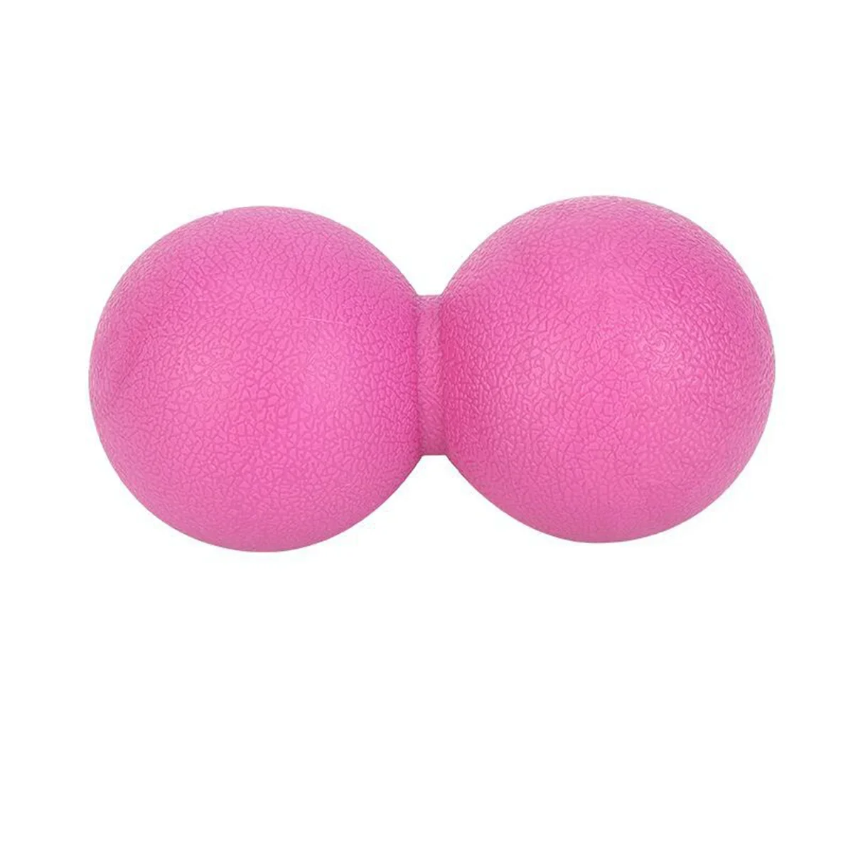 Double Lacrosse Massage Ball Peanut Deep Tissue Massage Tool for Muscle Relaxer & Acupoint