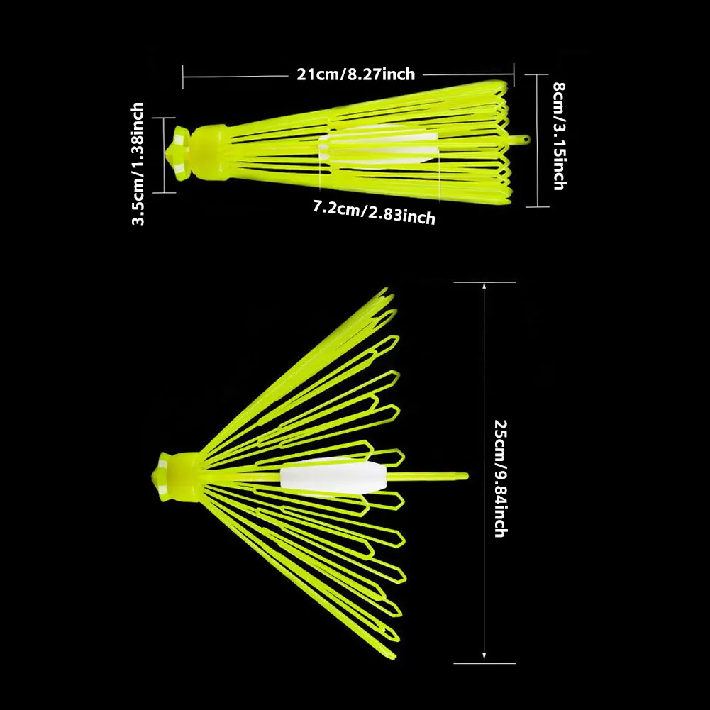 1Pc Float Recycler Line Break Float Recovery Tool Self-expanding in Water Rocky Fishing Anti-float Loss Device Tackle