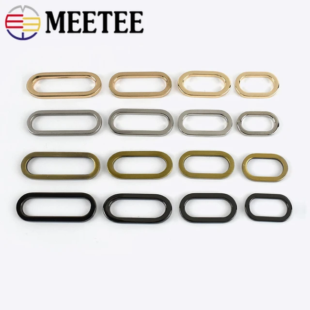 Buy Wholesale China 40mm Metal Rectangle Rings Webbing Buckles For Straps,  Bags, Purses, Belting, Ribbon & Metal Rectangle Rings Webbing Buckles at  USD 0.03