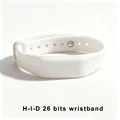 Wristbank White