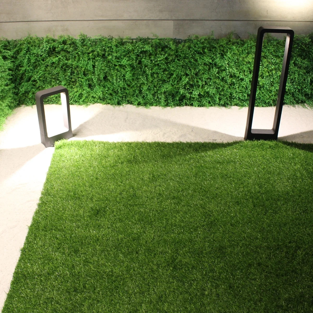 Рисунок 4 - Внешний столбик светильник IP54 IP65