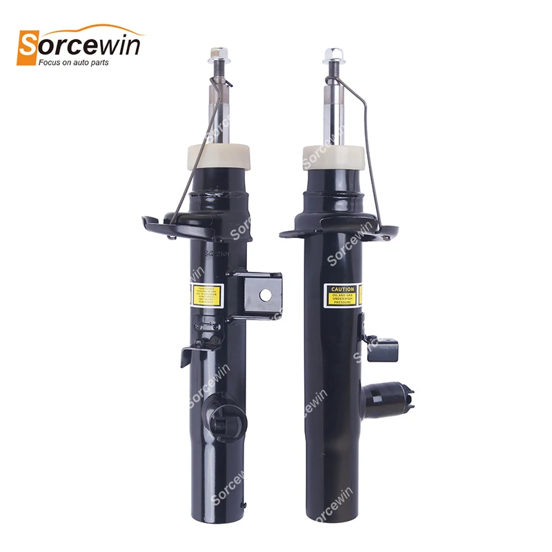

1PCS For BMW X3 F25 X4 F26 Auto Parts Car Front Axle Air Spring Suspension Shock Strut With ADS 37116797025 37116797026