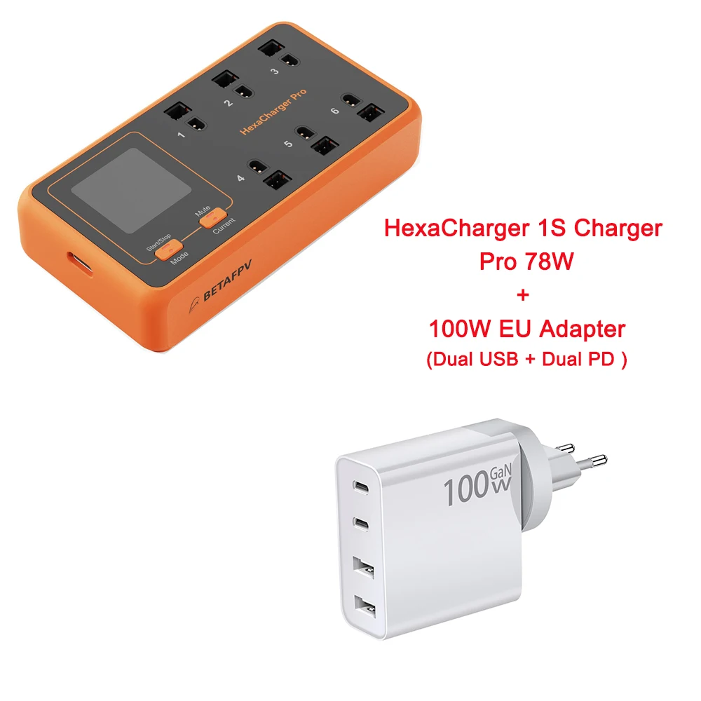 78W with EU Plug