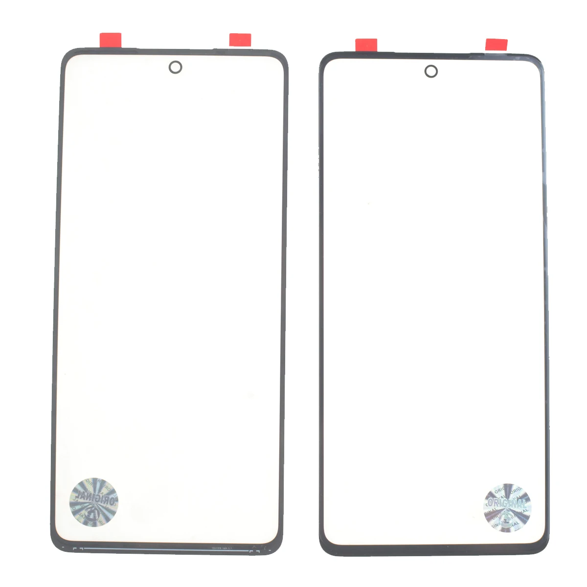 Front Outer Glass Lens for Samsung Galaxy A52 S20 FE Front Glass Screen Replacement Repair Kit glass screen replacement