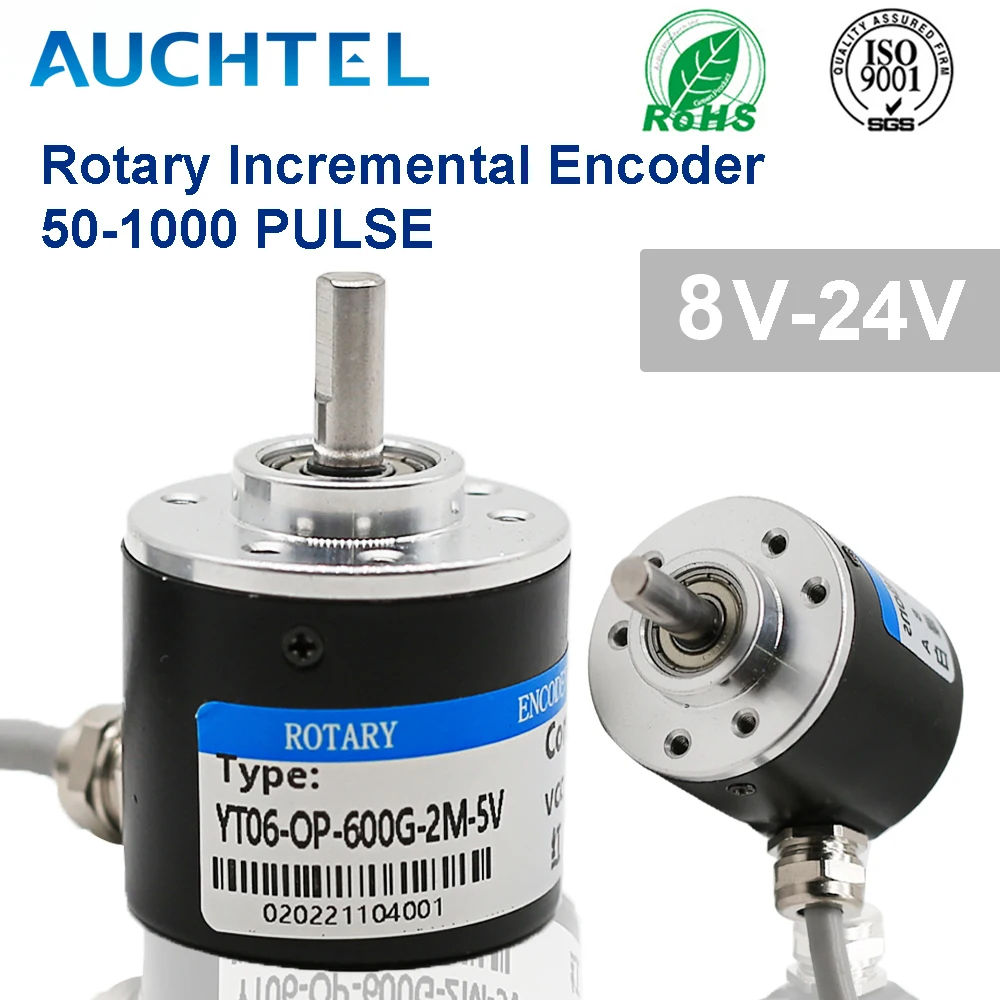 Photoelectric-Incremental-Rotary-Encoder-38S6G5-B-G24N-50-100-200-360 ...