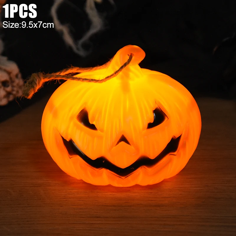 1pcs pumpkin light