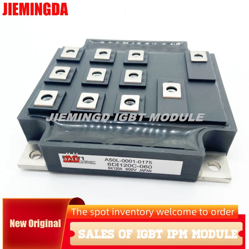 New In Box FUJI 2MBI300TC-060-01 A50L-0001-0343 Power Supply Module - Foto 5