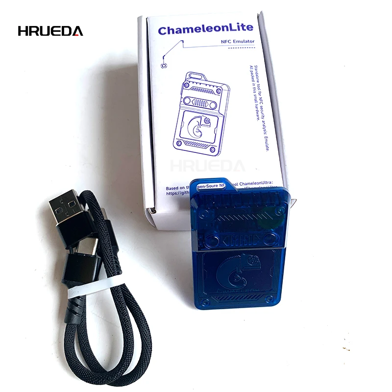 original ProxGrind Chameleon Lite NFC High-Frequency Emulator RF