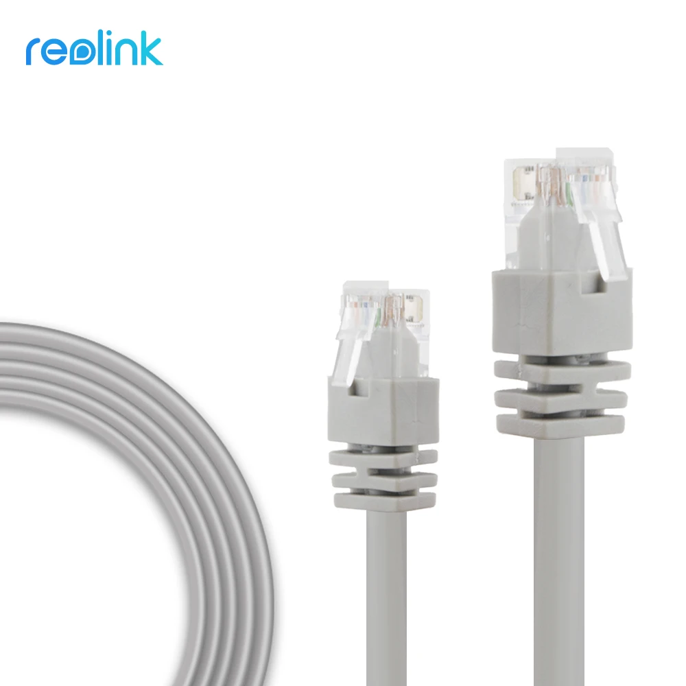 18m Network Cable For Reolink Poe Ip Cameras Transmission & Cables