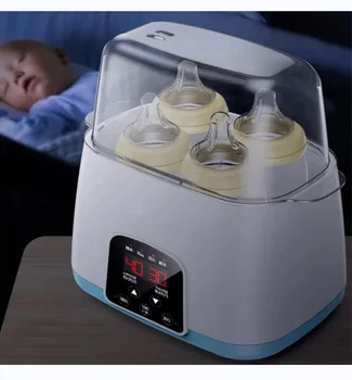 6-in-1 Baby Bottle Sterilizer 1