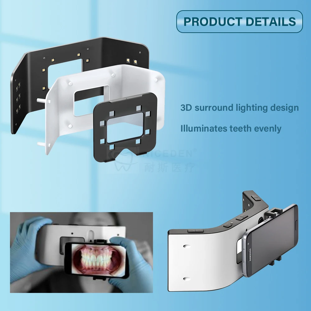 Рисунок 4 - Стоматологическая лампа для наполнения полости рта