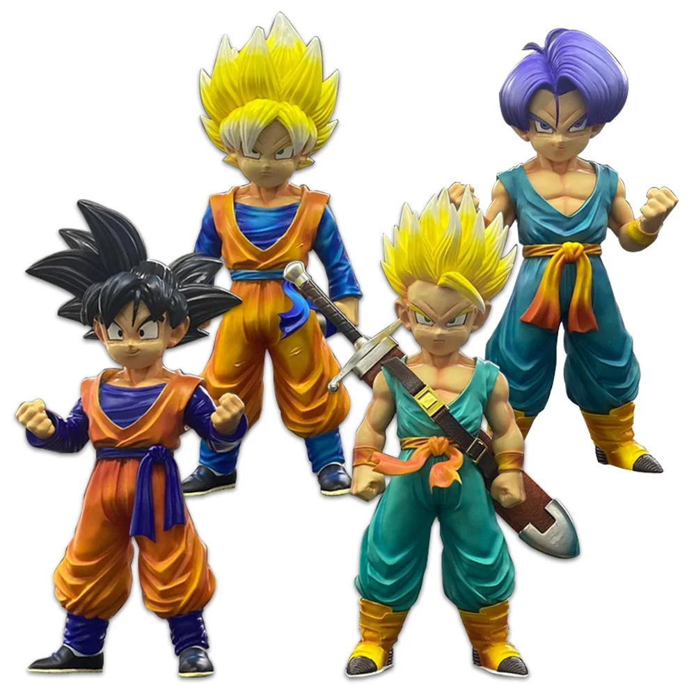 ドラゴンボールのアクションフィギュア,孫悟空のおもちゃ,孫悟空の