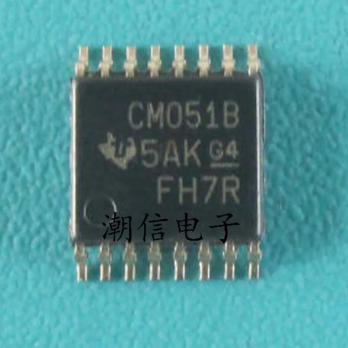 

20PCS/LOT CM051B CD4051BPWR NEW and Original in Stock