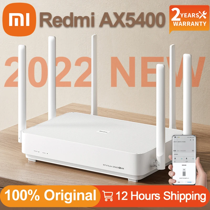 Xiaomi Redmi Gaming Router Ax5400 Купить