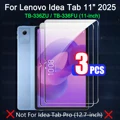 3PCS Tempered Glass