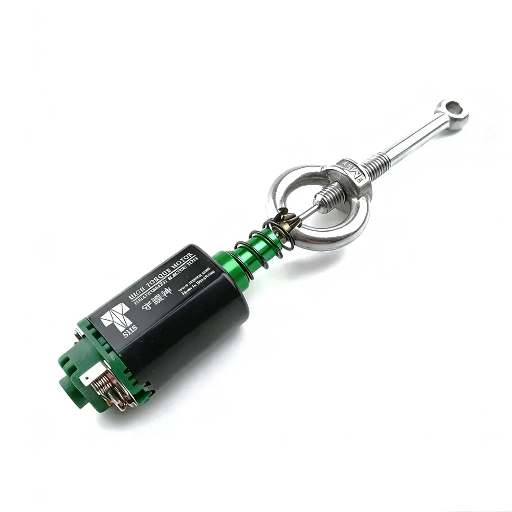 1Pc 304 Stainless Steel Gear Extractor M10 Stud Motor Rama Multi-Function Disassembly Tool for 480/480D Motor Gear Extractor