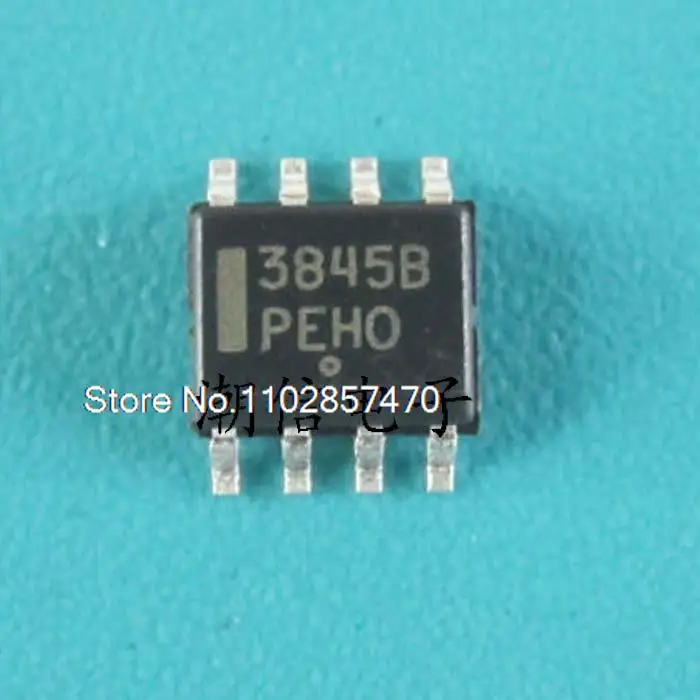 

20 шт./партия UC3845B 8