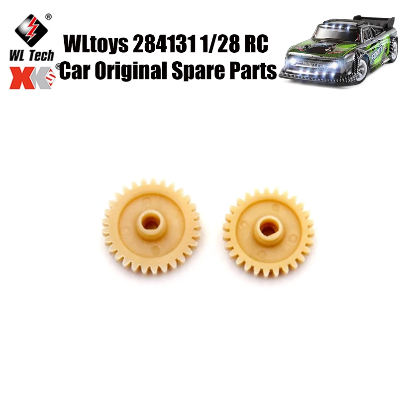 

WLtoys 284131 1/28 RC Car Original Spare Parts K989-31 Reduction Gear Spare Parts