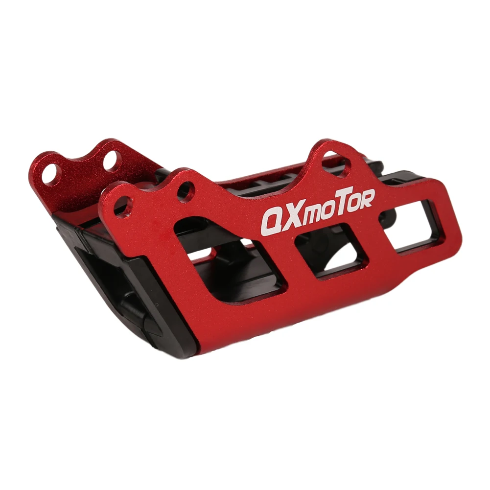 Enhanced Motorcycle Chain Guide Guard for Dirt Bikes and Motocross