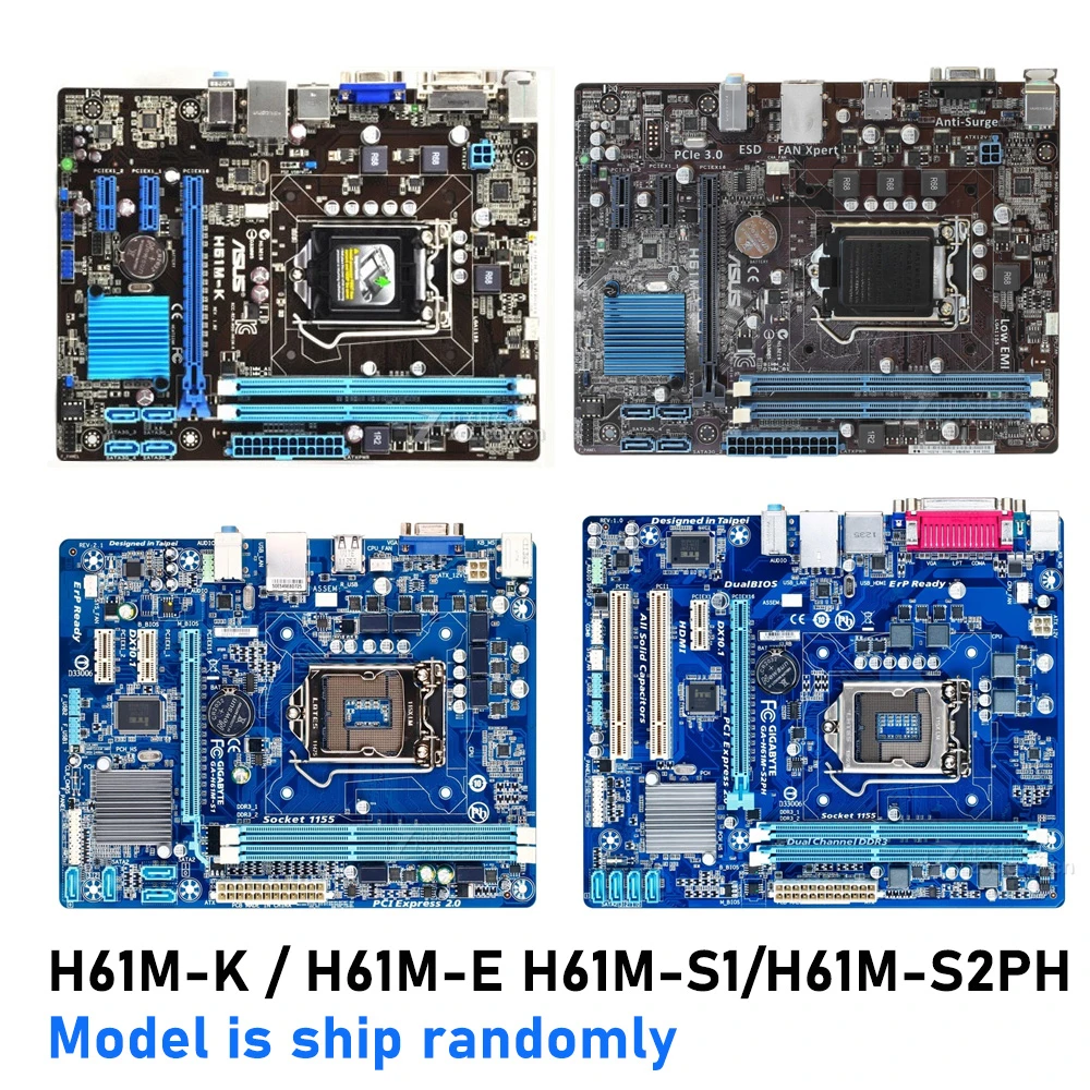 Gigabyte Motherboard H61 ubicaciondepersonas.cdmx.gob.mx