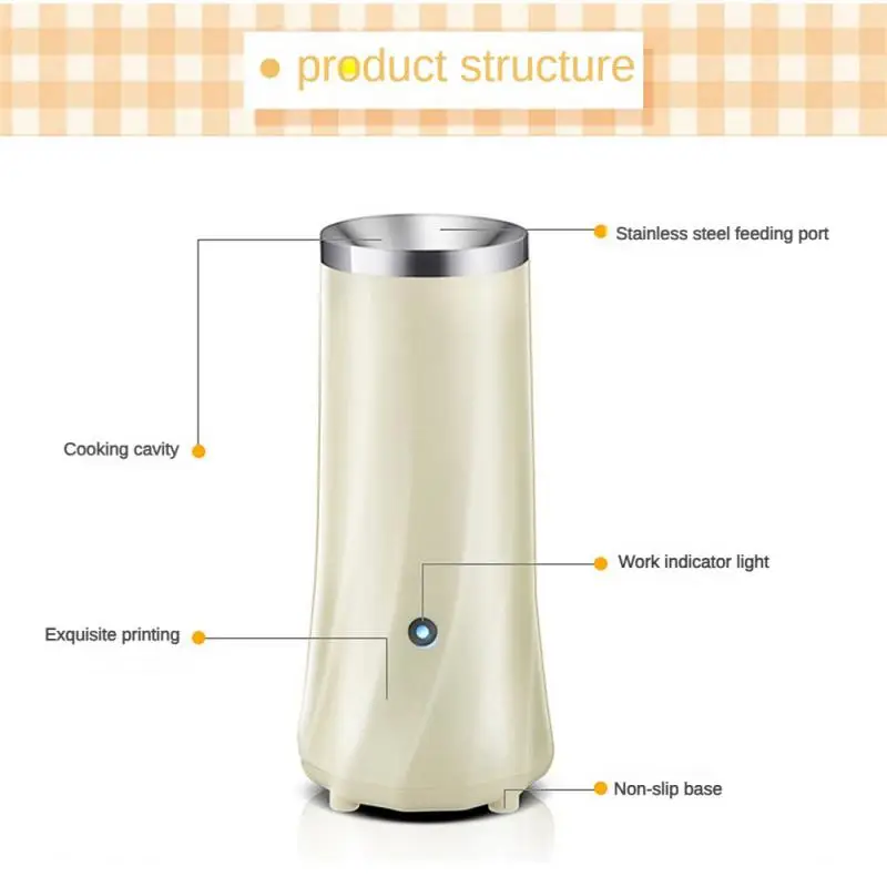 Automatic Eggs Roll Maker mini electric Egg Boiler cup omelette breakfast machine cooking tools Eggmaster Sausage Burrito electric egg cooker