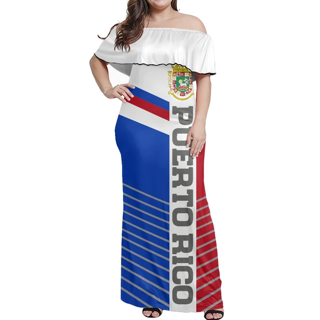 dresses from puerto rico