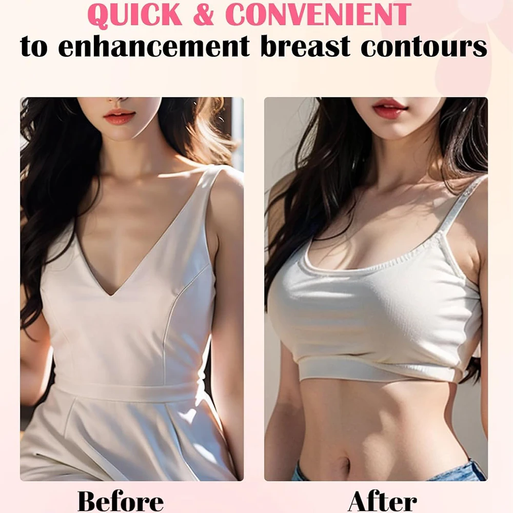 Realistic Fake Breast Boobs Tits Crossdress Silicone Self Adhesive False Breast Forms for Shemale Drag Queen Transgender Cosplay