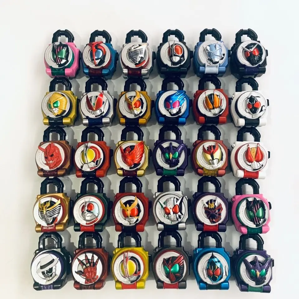 Kamen Rider Gaim Gacha Seed Bandai может быть соединена ремень аниме аксессуары для косплея детская модель для мальчика игрушки подарки