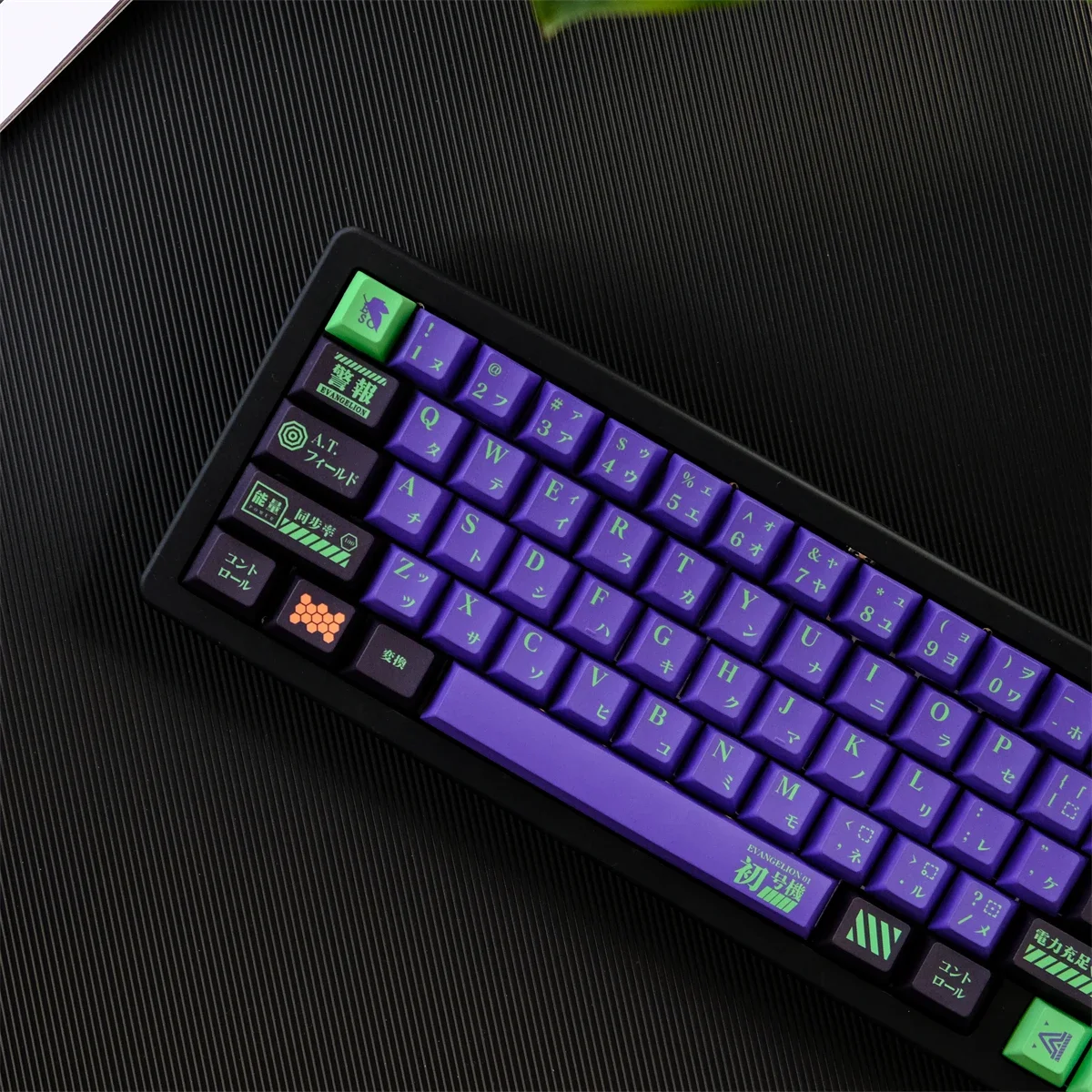 KBCaps GMK Mecha-02 Űĸ, MX ġ PBT  ȭ ü , ̹  Ű ü Űĸ, 129 Ű