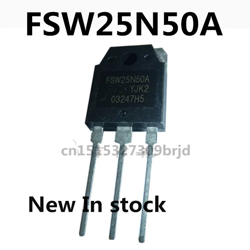 

Оригинальный Новый 5 шт./FSW25N50A до 3p TO-3P