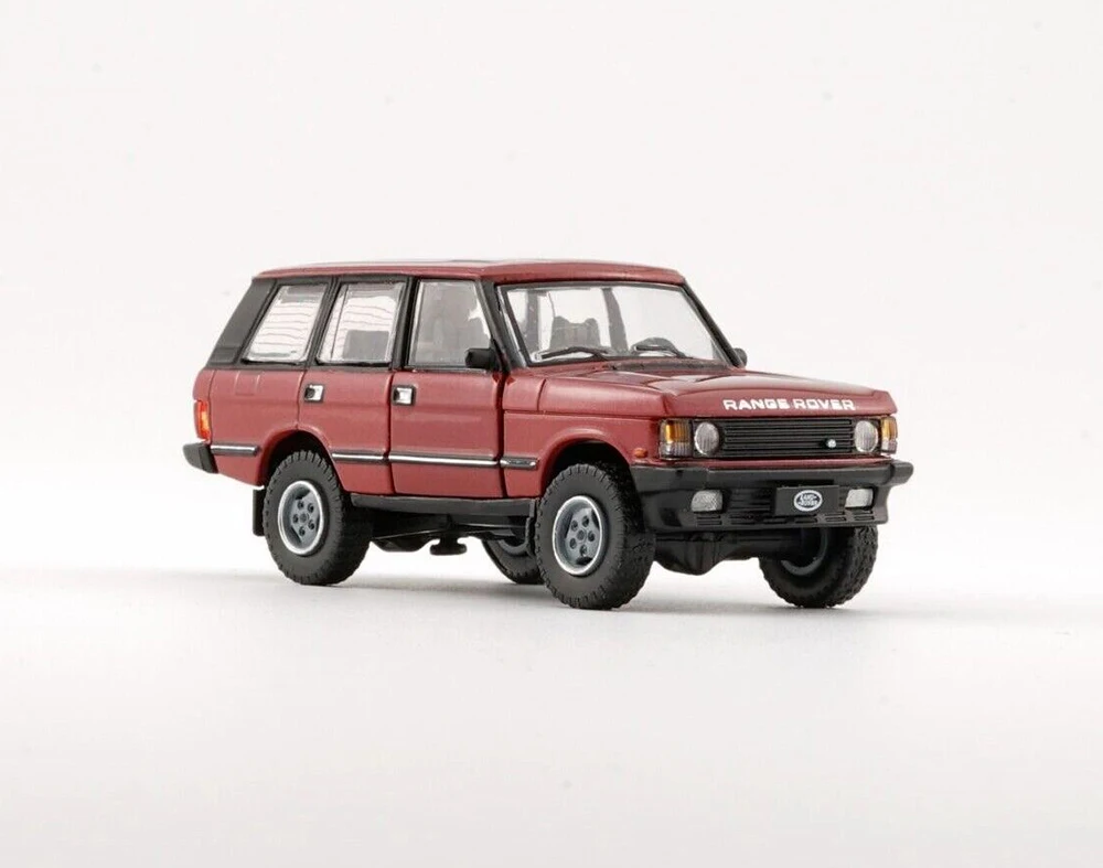 Range Rover Classic Car Collection | Classic Range Rover Toy