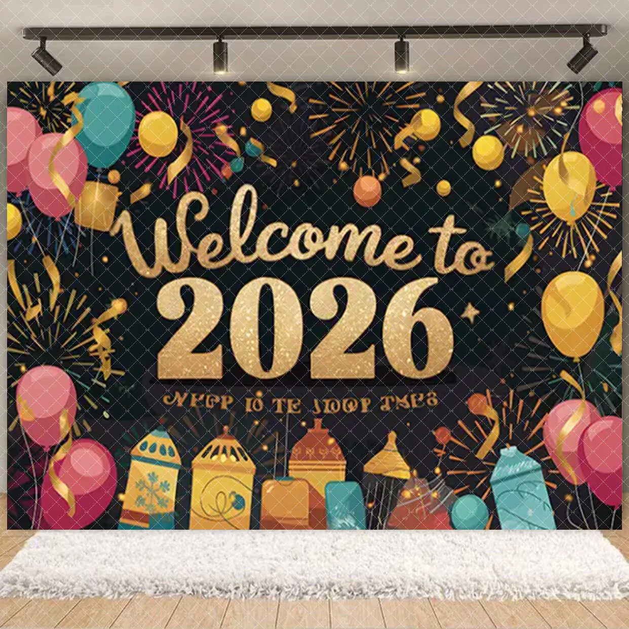 Cartoon Paw Patrol 1 4 5. Geburtstag Party Dekoration Hintergrund Niedliche Hunde Welpen Fotografie Hintergrund Porträt Poster Foto Requisite – Detail 16